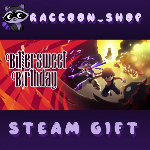 Bittersweet Birthday * STEAM RU*KZ*UA*СНГ