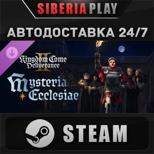 Kingdom Come: Deliverance II Mysteria Ecclesiae STEAM