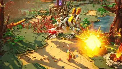 LEGO Horizon Adventures | Nintendo Switch 1/2