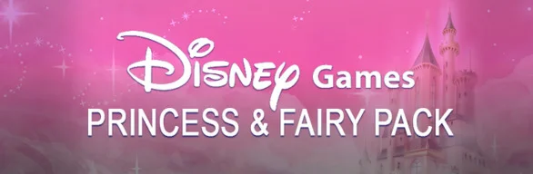 Disney Princess and Fairy Pack Steam ВЕСЬ МИР+РФ КЛЮЧ