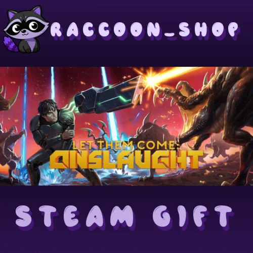 Let Them Come Onslaught * STEAM RU*KZ*UA*СНГ