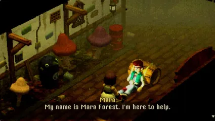 Crow Country | Nintendo Switch 1/2