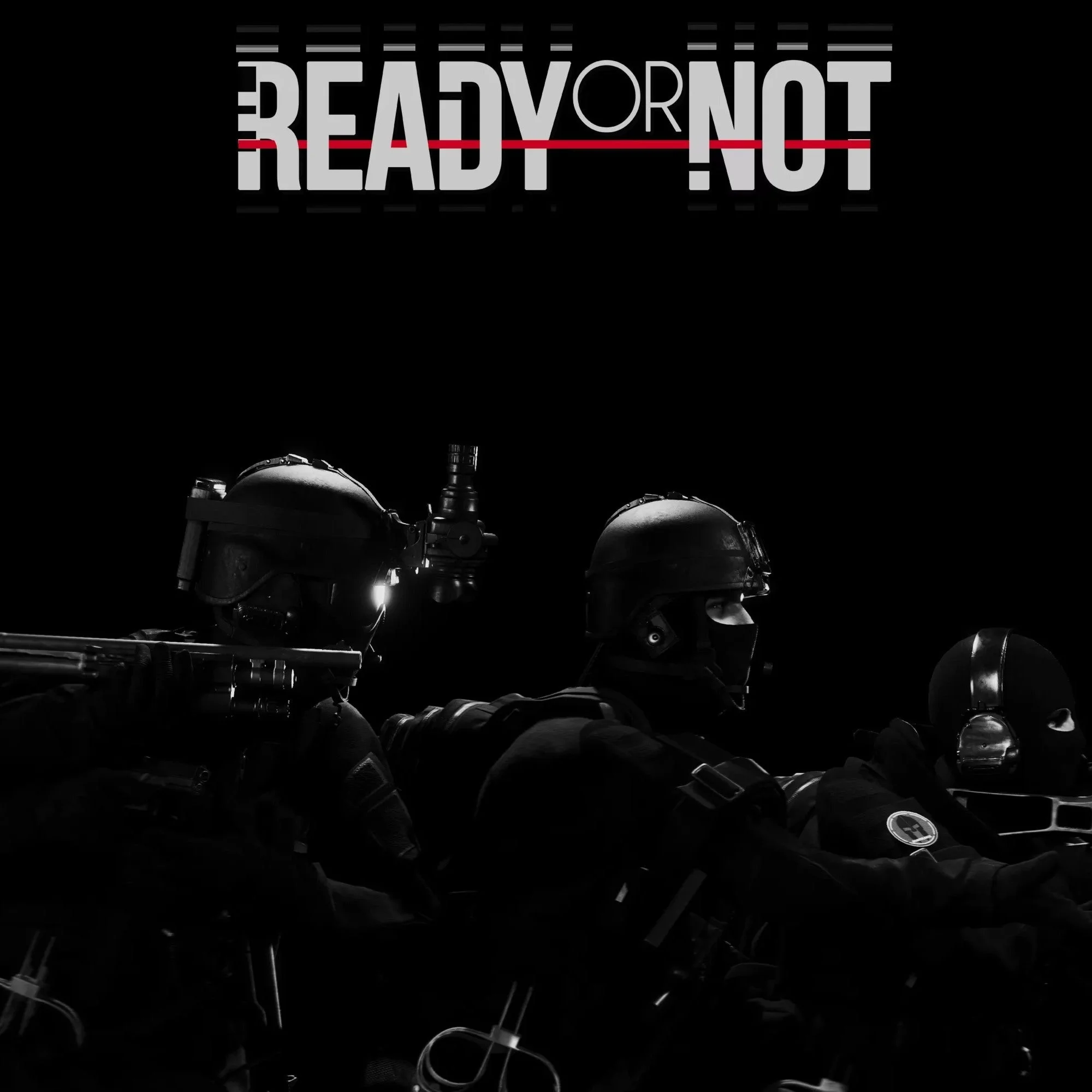 READY OR NOT STEAM КЛЮЧ РУ+СНГ+УКР