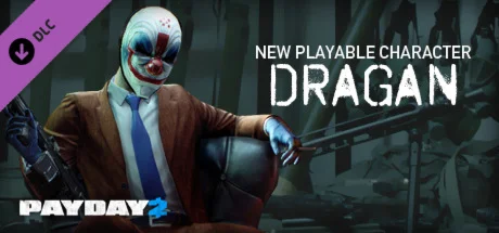PAYDAY 2: Dragan Character Pack (Steam)(Region Free )