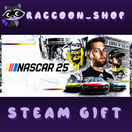 NASCAR 25 * STEAM RU*KZ*UA*СНГ 🔥