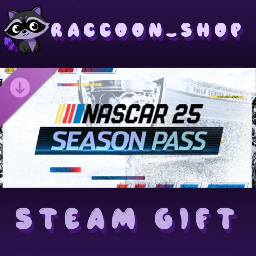 NASCAR 25: Season Pass DLC * STEAM RU*KZ*UA*СНГ