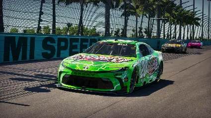 NASCAR 25: October Pack DLC * STEAM RU*KZ*UA*СНГ 🔥