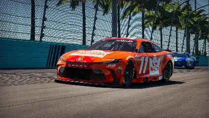 NASCAR 25: October Pack DLC * STEAM RU*KZ*UA*СНГ 🔥