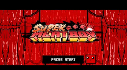 Super Meat Boy | Nintendo Switch 1/2