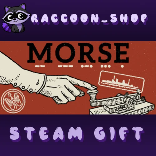 MORSE * STEAM RU*KZ*UA*СНГ