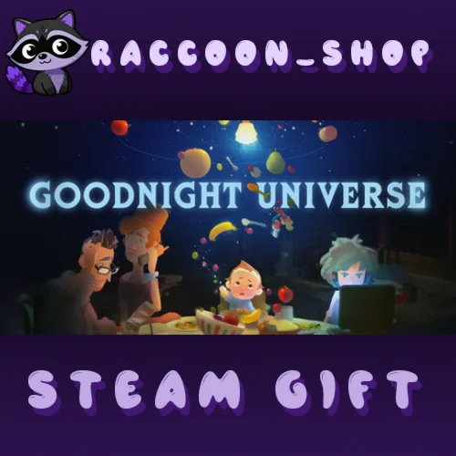 Goodnight Universe * STEAM RU*KZ*UA*СНГ