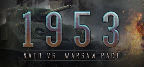1953: NATO vs Warsaw Pact (STEAM KEY/REGION FREE)