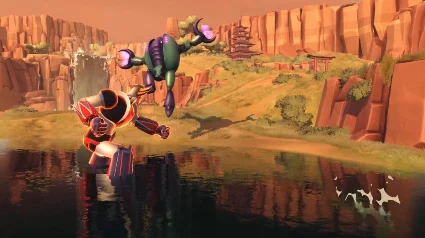 UFO Robot Grendizer: The Feast of the Wolves | Nintendo