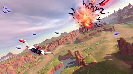 UFO Robot Grendizer: The Feast of the Wolves | Nintendo