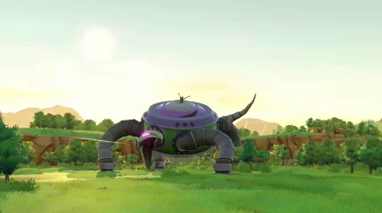 UFO Robot Grendizer: The Feast of the Wolves | Nintendo