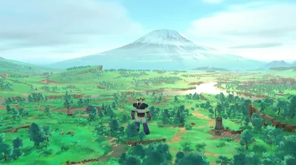 UFO Robot Grendizer: The Feast of the Wolves | Nintendo