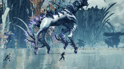 Xenoblade Chronicles X: Definitive Edition | Nintendo Switch 1/2