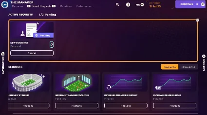 Football Manager 2024 Touch | Nintendo Switch