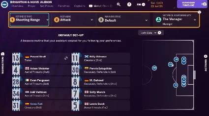 Football Manager 2024 Touch | Nintendo Switch