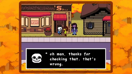 DELTARUNE | Nintendo Switch