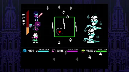 DELTARUNE | Nintendo Switch