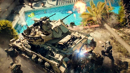 Набор Starter сезона 1 — Battlefield™ 6 и REDSEC DLC