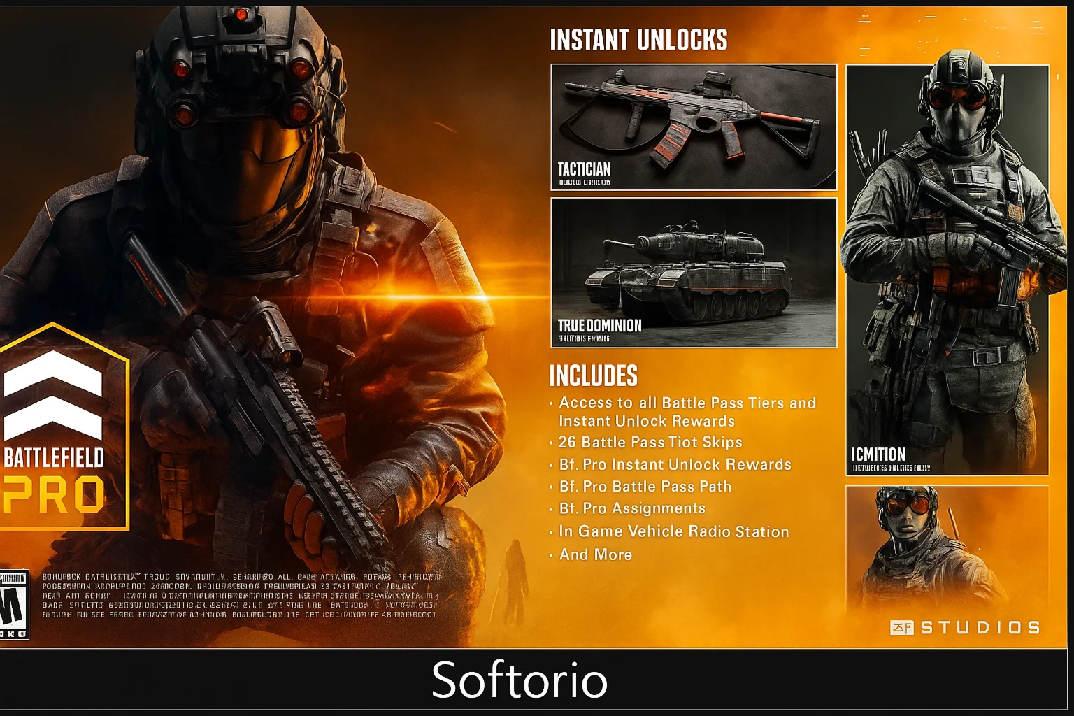 Battlefield 6 | Монеты и Наборы  EA App PC МИР/Россия