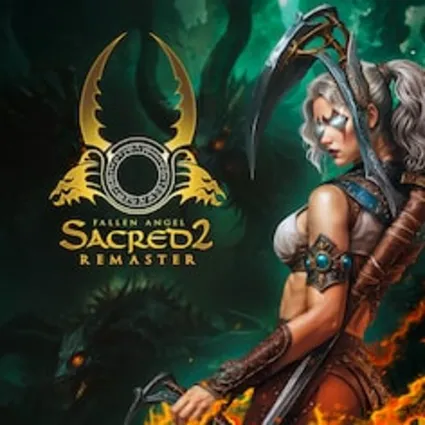 Sacred 2 Remaster PS5 П2 П3