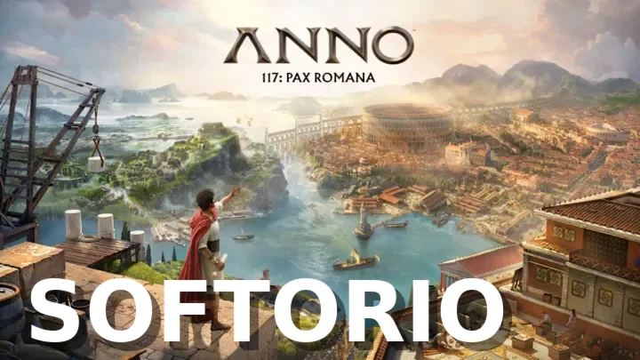 Epic Games / Uplay / PS5 -- ANNO 117: PAX ROMANA | МИР