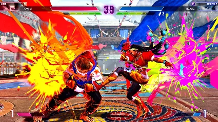 Street Fighter 6 | Nintendo Switch 2