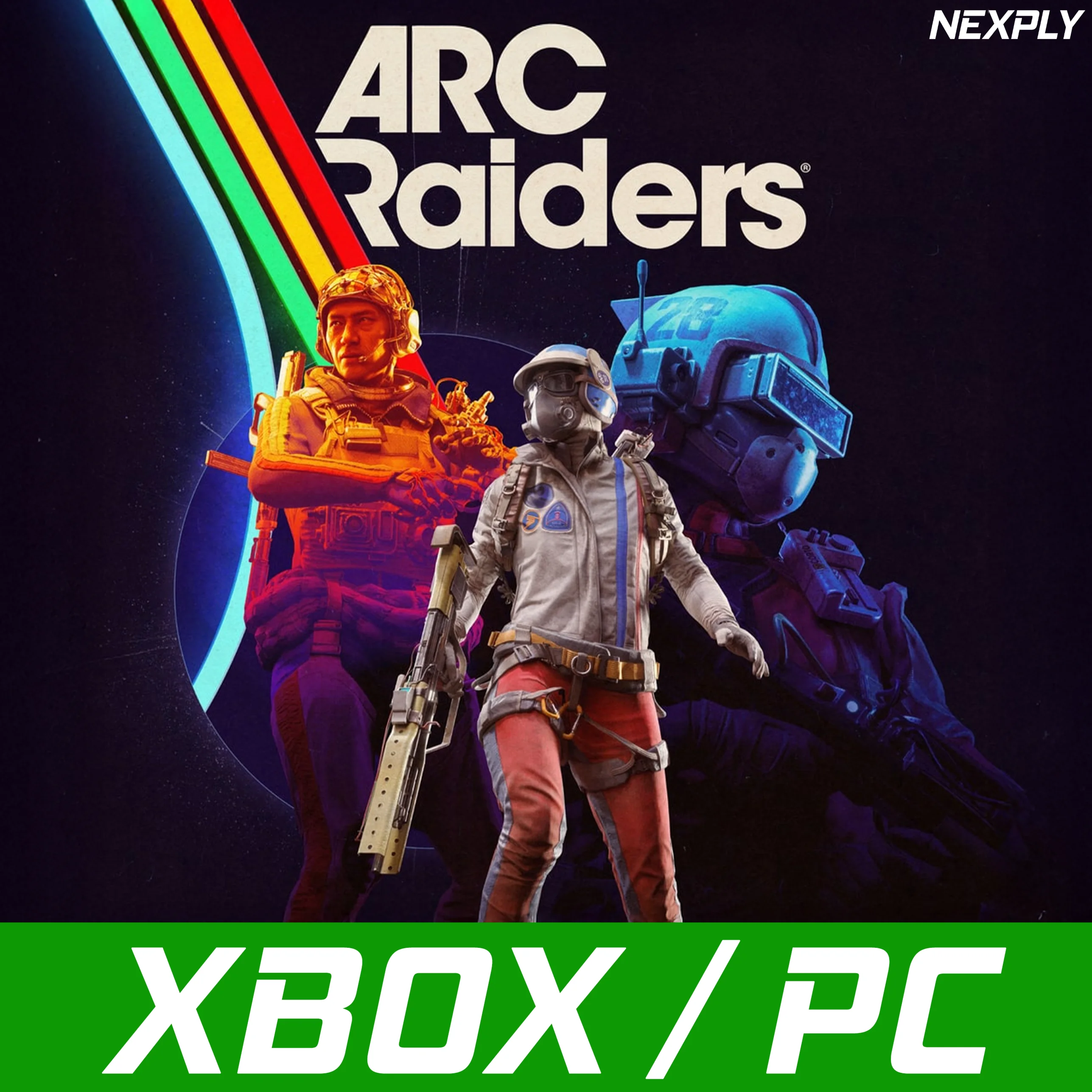ARC Raiders — онлайн-активация для вашего ПК