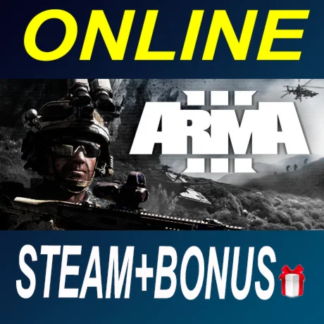 Arma 3 • АРЕНДА ОНЛАЙН • БЕЗ GUARD