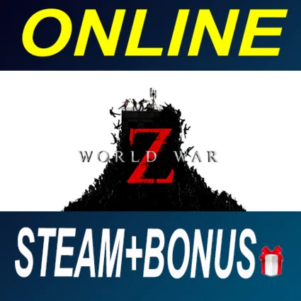 World War Z: Aftermath • АРЕНДА ОНЛАЙН • БЕЗ GUARD