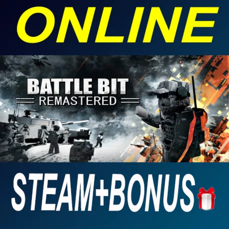 BattleBit Remastered • АРЕНДА ОНЛАЙН • БЕЗ GUARD