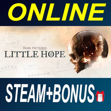 The Dark Pictures: Little Hope • АРЕНДА ОНЛАЙН