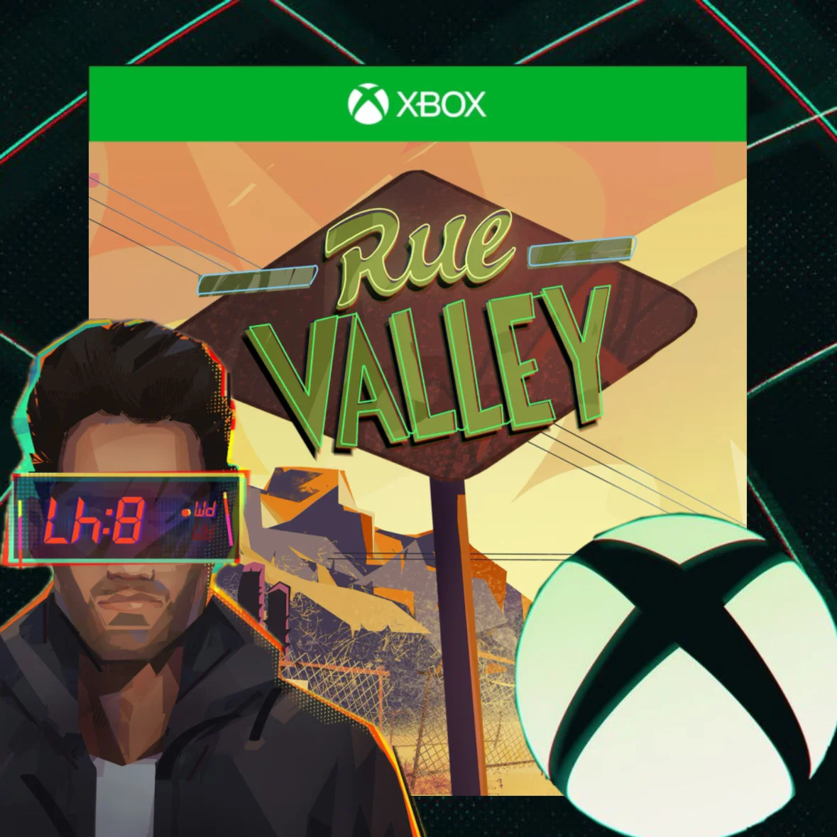RUE VALLEY XBOX НА ВАШ АККАУНТ