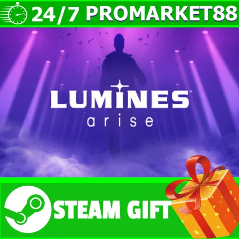 ️ВСЕ СТРАНЫ+РОССИЯ Lumines Arise STEAM GIFT