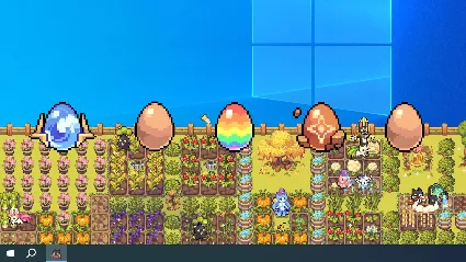 ️ВСЕ СТРАНЫ+РОССИЯ️ Your Big, Cute Monster Farm STEAM