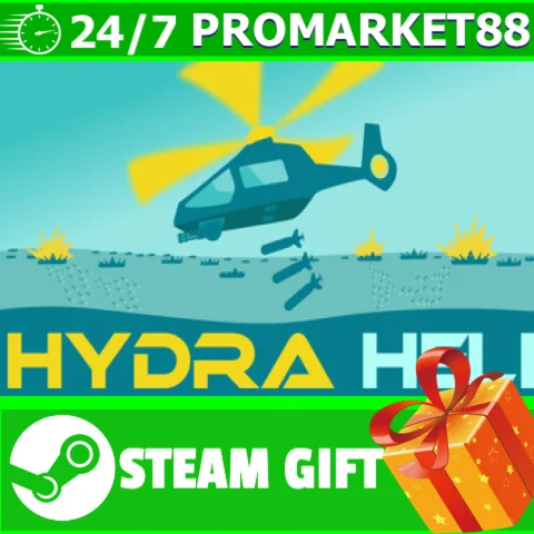 ️ВСЕ СТРАНЫ+РОССИЯ Hydra Heli STEAM GIFT