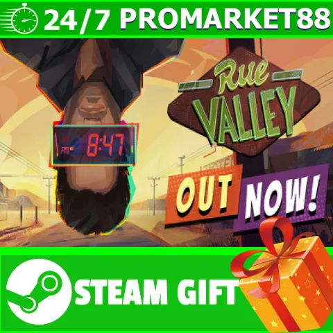 ️ВСЕ СТРАНЫ+РОССИЯ Rue Valley STEAM GIFT