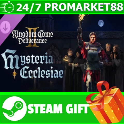 ️Kingdom Come: Deliverance II Mysteria Ecclesiae STEAM