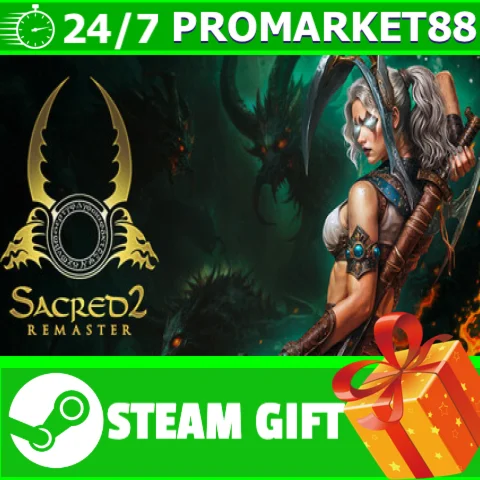 ️ВСЕ СТРАНЫ+РОССИЯ Sacred 2 Remaster STEAM GIFT