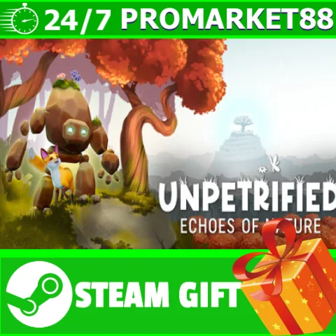 ️ВСЕ СТРАНЫ+РОССИЯ️ Unpetrified: Echoes of Nature