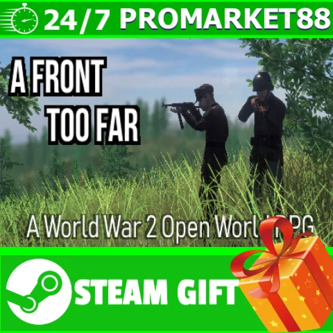️ВСЕ СТРАНЫ+РОССИЯ️ A Front Too Far: Normandy STEAM