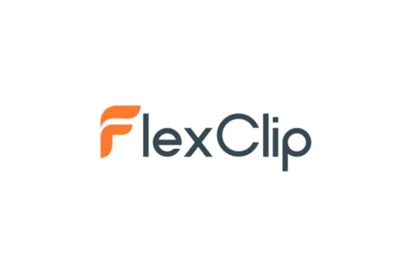 FlexClip Video Export Business Plan Account 1 Month