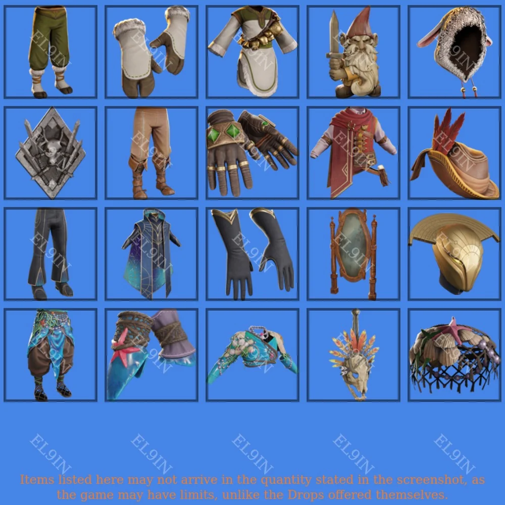 🏆Enshrouded🧨Твич Дропс🎉20 предметов + 🎁