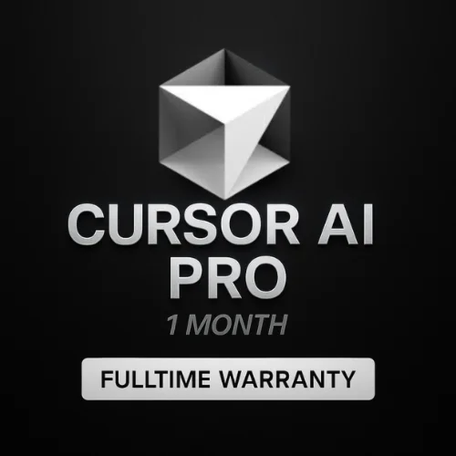 [PRIVATE] CURSOR AI PRO | 1 МЕСЯЦ ДОСТУПА