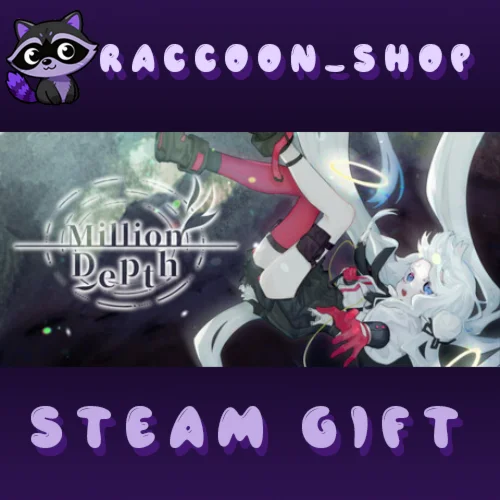 Million Depth * STEAM RU*KZ*UA*СНГ