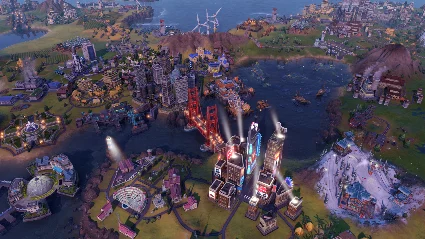 Sid Meier's Civilization VI: Gathering Storm DLC