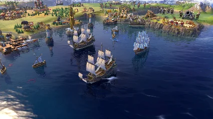Sid Meier's Civilization VI: Rise and Fall DLC